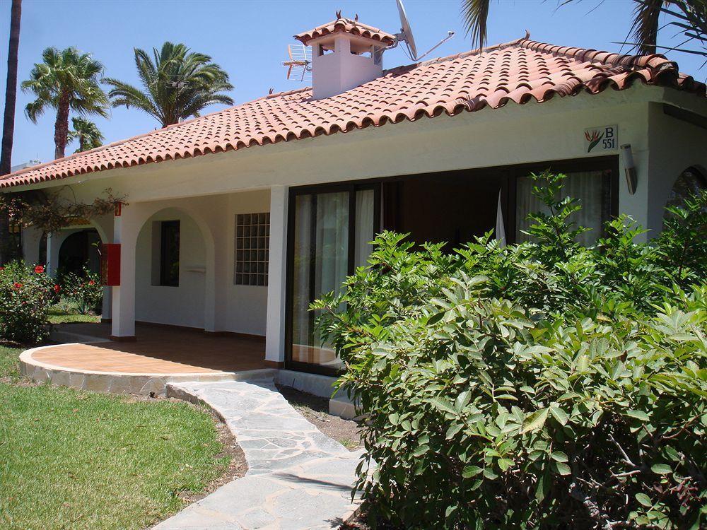 Vip Sun Club Bungalows GRAN CANARIA 외부 사진
