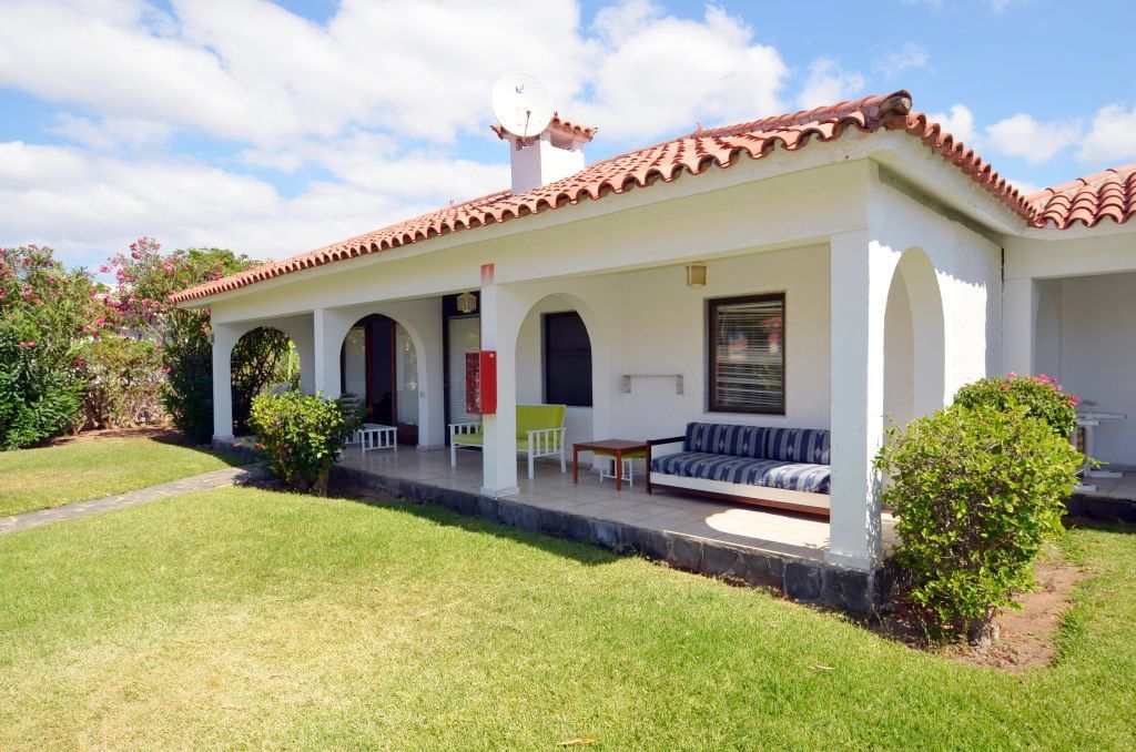 Vip Sun Club Bungalows GRAN CANARIA 외부 사진